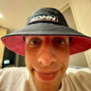 Meet your Posher, Krazy gamer